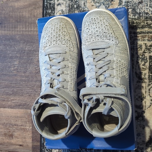 AF 1 Ultra Flyknit - Wolf grey - Picture 6 of 6